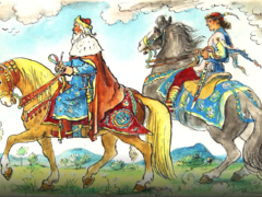 Berounská galerie vystaví dílo Václava Karla - pohádkové ilustrace potěší nejen dětské návštěvníky
