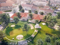 FOTO: MŠ Husova v Moravských Budějovicích zná vítěze architektonické soutěže