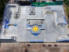 Skatepark v Benešově otevřel brány veřejnosti