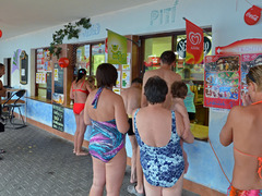 Hledá se provozovatel občerstvení na rosickém koupališti