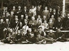 Lysá nad Labem slaví výročí 150 let od narození Josefa Vojáčka