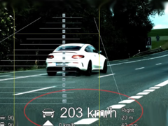 Zběsilý řidič na Blanensku! Poblíž Bořitova se řítil rychlostí přes 200 km/h