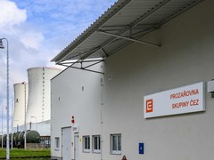 V Dukovanech spouští novou prozařovnu s využitím nejmodernějších technologií