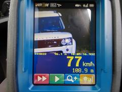 Kolínští policisté se zaměřili na piráty silnic. Jeden z nich svištěl obcí skoro 80 km/h