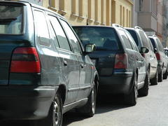 Moravský Krumlov vyzývá k ohleduplnost při parkování na sídlišti