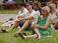 OBRAZEM: Program Festivalu Boskovice přilákal do ulic publikum z celé republiky