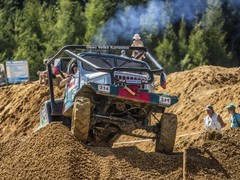 Soutěž Truck trial míří opět po roce do Kunštátu na Blanensku