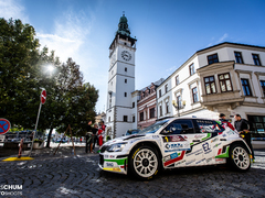 Začátek září bude již tradičně patřit Rally Vyškov