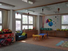 Třebíčské centrum pečuje o nejmenší děti