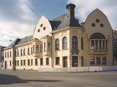 Středočeská vědecká knihovna v Kladně bude disponovat samoobslužným návratovým automatem