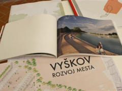 Výstava Proměny Vyškova představí podklady pro nový územní plán