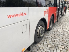 Od prosince nová autobusová linka propojí Mělník a Kralupy nad Vltavou