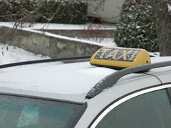 Mníšecká radnice poskytuje službu Senior Taxi i v roce 2025