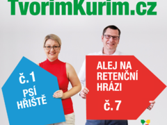 Kuřim zná vítězné projekty v participativním rozpočtu města