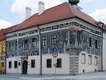 Malovaný dům v Třebíči nabídne pestrou přehlídku výtvarného umění