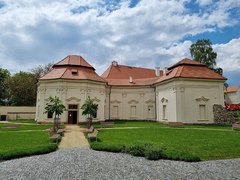 Klášter Chotěšov ožije první prázdninovou sobotu Street Food Festivalem