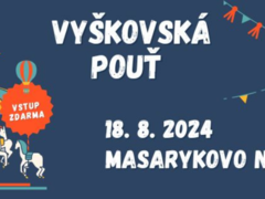 Vyškovská pouť letos přinese velkou dávku kvalitní hudby