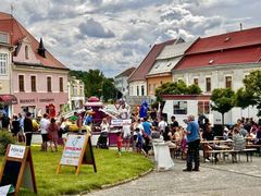 Po úspěšné oslavě Dne otců plánují Všehoschopní další akce. Ovčí bál proběhne v září