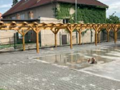 Ve Smolíně byla dokončena renovace tanečního placu