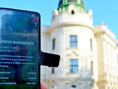 Ve Vyškově si nyní můžete zahrát venkovní hru Carovo rozhodnutí
