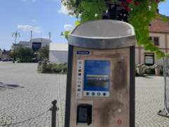 Od října se mění ceny parkovného v Rokycanech. Nově bude zpoplatněno parkování na náměstí 5. května