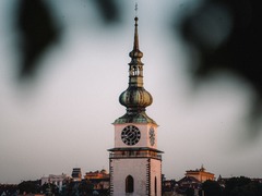 Novou expozici o životě a smrti ve středověké Třebíči najdete v městské věži
