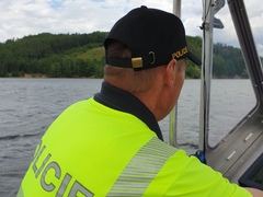 Městská policie Židlochovice - s čím se potýkali minulé měsíce? Pomožte jim s dopadením sprejera