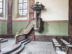 Kaple sv. Jana Nepomuckého v Nymburce se dočká opravy. Práce budou hotové do konce roku