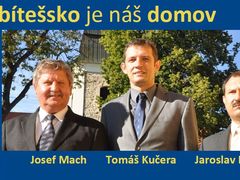 Přijďte k volbám podpořit kandidáty z Velkobítešska