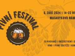 Pivní festival ve Vyškově slibuje deset pivovarů i Dark Gamballe