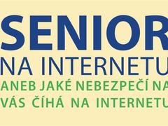 Senior na internetu: Edukativní představení pro seniory je nyní možné zhlédnout online