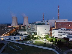 Pět nej události Jaderné elektrárny Dukovany v roce 2024