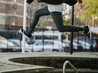 Parkour & freerun 2026 na Říčansku: APDT otevírá nové kurzy a hledá mladé sportovce