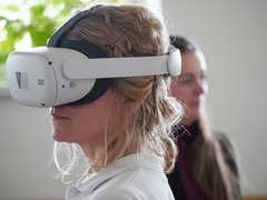 ZŠ Pohořelice jde s dobou a do výuky zapojuje moderní technologie včetně VR a 3D tisku