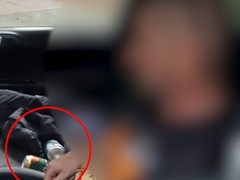 Nejprve přišel o řidičák, pak o auto. Opilý řidič na Tišnovsku třikrát nadýchal 4 promile