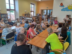 Ve Vyškově si lidé nechali otestovat paměť, zájem předčil očekávání