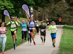 ČEZ RunTour otevře podzimní sezonu vyprodaným závodem v Brně. U přehrady poběží přes dva tisíce běžců