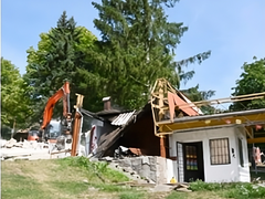 Na Palavě se modernizuje sociální zázemí
