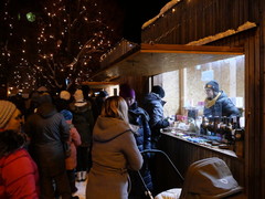 Pronajměte si stánek na adventních trzích v Meziříčí