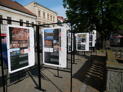 Ve Velkém Meziříčí se představí stavby nominované na hlavní cenu České ceny za architekturu