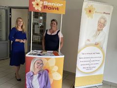 OBRAZEM: Kyjov se dočkal svého Senior Pointu, který seniorům pomůže s řešením problémů všedních dnů