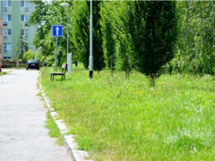 Nové chodníky vyrostou v místních částech Vyškova i u mateřské školy