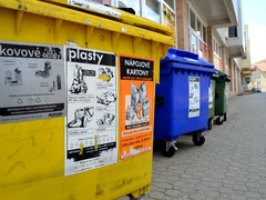 V Pohořelicích se mohou do systému odpadového hospodářství města zapojit i podnikatelé