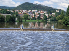 Berounu se v důsledku pečlivé přípravy zářijové povodně vyhnuly. Město proto mělo kapacity pomáhat jinde