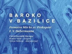 Baziliku sv. Prokopa v Třebíči rozezní koncert s díly barokních mistrů
