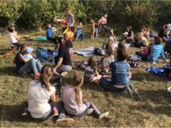 Přírodní školka Výhonek v Židlochovicích zve na KUKU festival