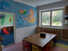 Pustiměřská hernička nabízí různé aktivity a programy pro děti