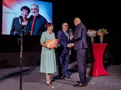 FOTO: Cenu města Blanska převzali manželé Míšenští, ocenění Blanenská osobnost získalo šest nominovaných