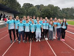 FOTO: AK Ludvíka Daňka Blansko zakončil sezónu s krásnou sbírkou 78 medailí napříč všemi kategoriemi