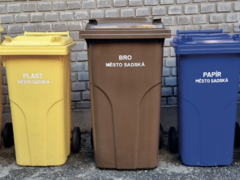 Úspěchy třídění odpadu v Sadské - město rozšiřuje počet i druhy kontejnerů